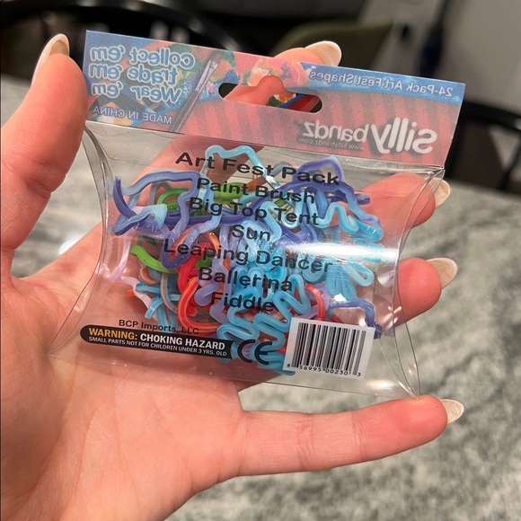 Multicolor Bracelet Set - Picture 2 of 2